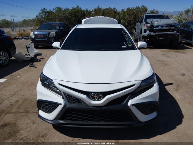 Aukcja sprzedaży 2022 Toyota Camry Se, vin: 4T1G11AK9NU002181, numer aukcji: 45077679