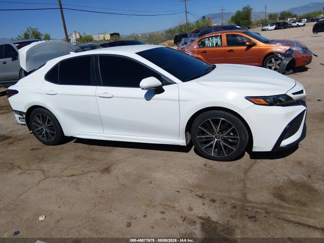 Aukcja sprzedaży 2022 Toyota Camry Se, vin: 4T1G11AK9NU002181, numer aukcji: 45077679