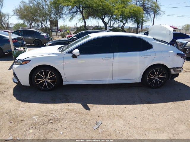 Aukcja sprzedaży 2022 Toyota Camry Se, vin: 4T1G11AK9NU002181, numer aukcji: 45077679