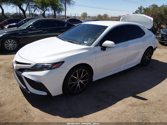 Aukcja sprzedaży 2022 Toyota Camry Se, vin: 4T1G11AK9NU002181, numer aukcji: 45077679