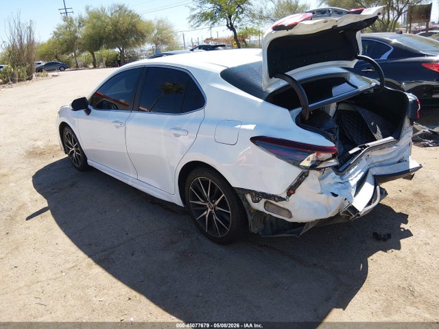 Aukcja sprzedaży 2022 Toyota Camry Se, vin: 4T1G11AK9NU002181, numer aukcji: 45077679