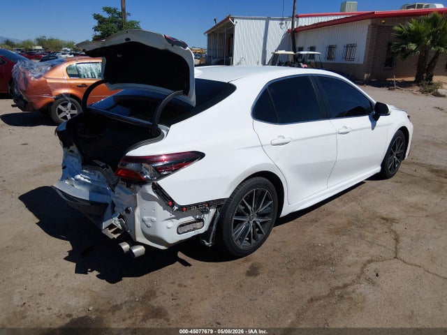 Aukcja sprzedaży 2022 Toyota Camry Se, vin: 4T1G11AK9NU002181, numer aukcji: 45077679