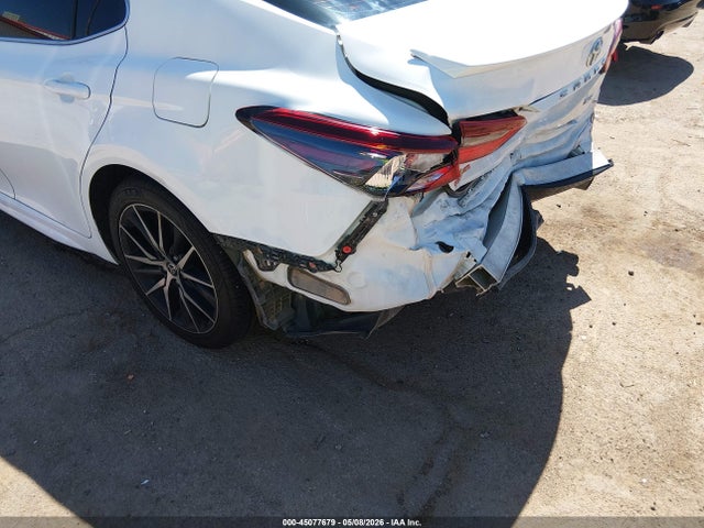 Aukcja sprzedaży 2022 Toyota Camry Se, vin: 4T1G11AK9NU002181, numer aukcji: 45077679
