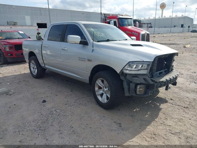 Auction sale of the 2013 Ram 1500 Sport, vin: 1C6RR6MT7DS588369, lot number: 45077680