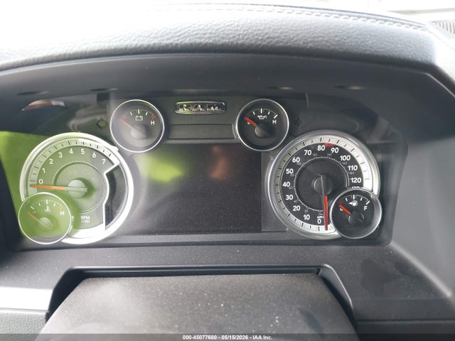 Auction sale of the 2013 Ram 1500 Sport, vin: 1C6RR6MT7DS588369, lot number: 45077680