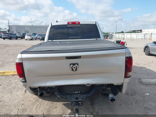 Auction sale of the 2013 Ram 1500 Sport, vin: 1C6RR6MT7DS588369, lot number: 45077680