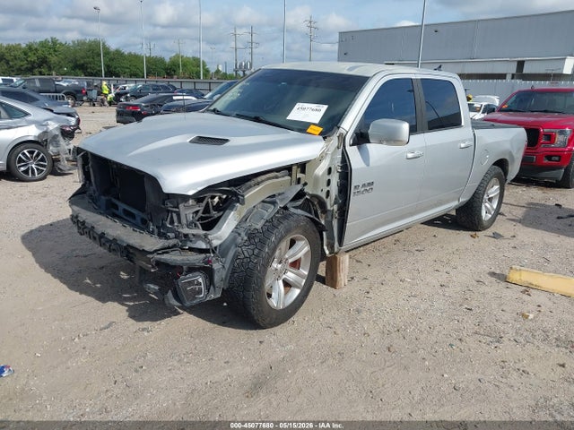 Auction sale of the 2013 Ram 1500 Sport, vin: 1C6RR6MT7DS588369, lot number: 45077680