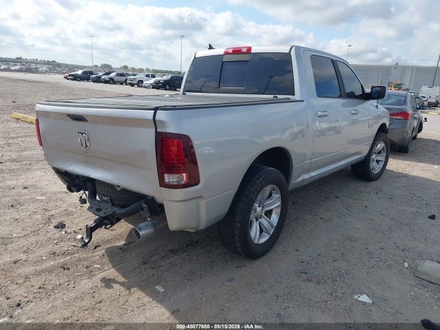 Auction sale of the 2013 Ram 1500 Sport, vin: 1C6RR6MT7DS588369, lot number: 45077680