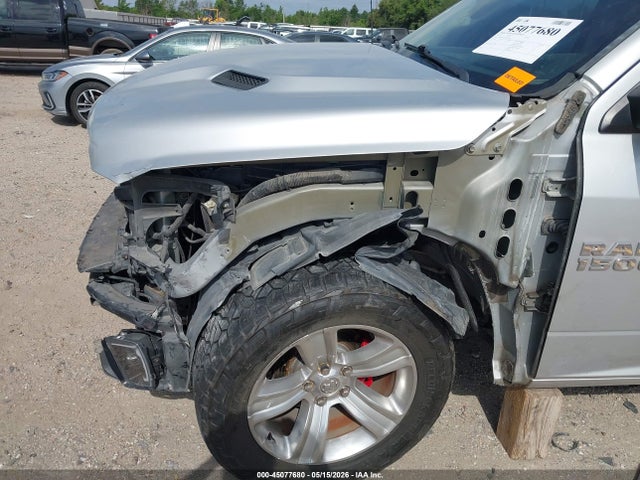 Auction sale of the 2013 Ram 1500 Sport, vin: 1C6RR6MT7DS588369, lot number: 45077680