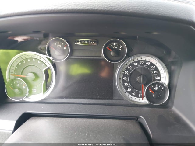 Auction sale of the 2013 Ram 1500 Sport, vin: 1C6RR6MT7DS588369, lot number: 45077680