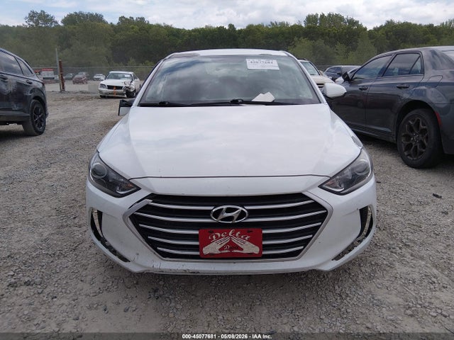 Aukcja sprzedaży 2018 Hyundai Elantra Sel, vin: 5NPD84LF8JH358274, numer aukcji: 45077681