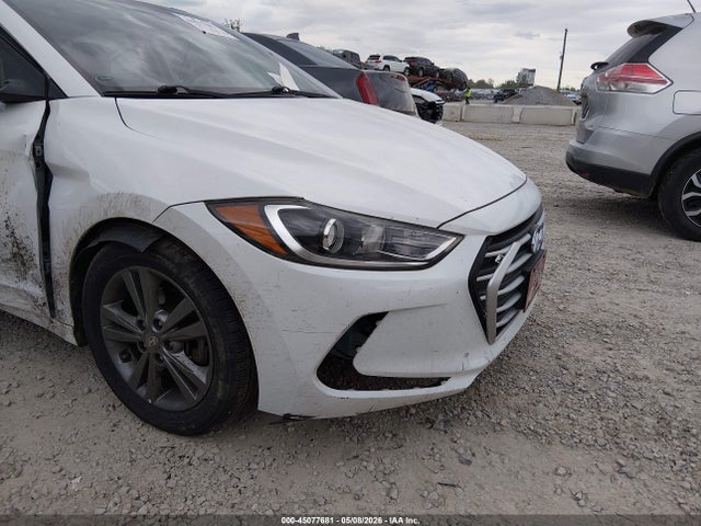 Aukcja sprzedaży 2018 Hyundai Elantra Sel, vin: 5NPD84LF8JH358274, numer aukcji: 45077681