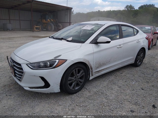 Aukcja sprzedaży 2018 Hyundai Elantra Sel, vin: 5NPD84LF8JH358274, numer aukcji: 45077681