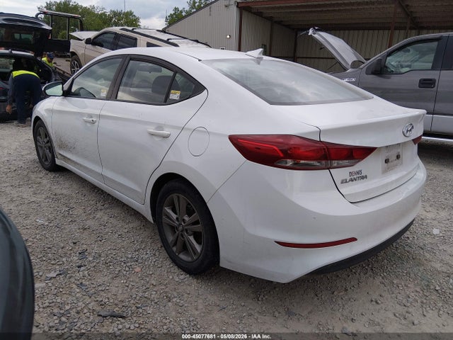 Aukcja sprzedaży 2018 Hyundai Elantra Sel, vin: 5NPD84LF8JH358274, numer aukcji: 45077681