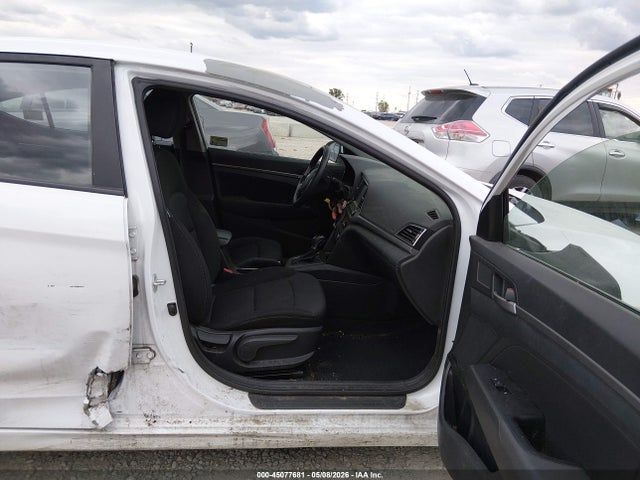 Aukcja sprzedaży 2018 Hyundai Elantra Sel, vin: 5NPD84LF8JH358274, numer aukcji: 45077681