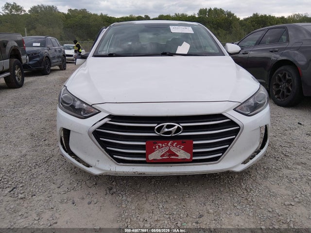Aukcja sprzedaży 2018 Hyundai Elantra Sel, vin: 5NPD84LF8JH358274, numer aukcji: 45077681