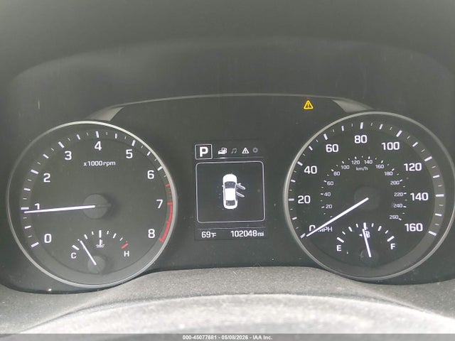 Aukcja sprzedaży 2018 Hyundai Elantra Sel, vin: 5NPD84LF8JH358274, numer aukcji: 45077681