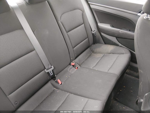 Aukcja sprzedaży 2018 Hyundai Elantra Sel, vin: 5NPD84LF8JH358274, numer aukcji: 45077681