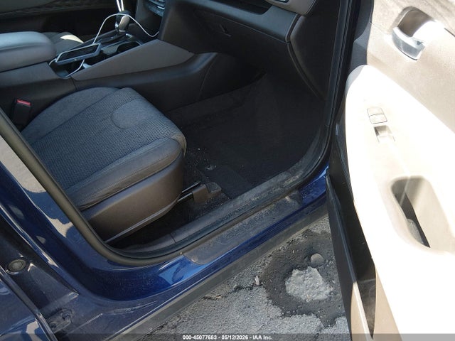 45077683 :رقم المزاد ، 5NMS3CAD1KH049617 vin ، 2019 Hyundai Santa Fe Sel مزاد بيع