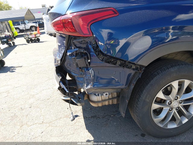 45077683 :رقم المزاد ، 5NMS3CAD1KH049617 vin ، 2019 Hyundai Santa Fe Sel مزاد بيع