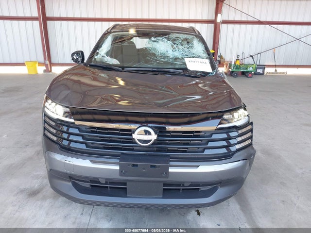 45077684 :رقم المزاد ، 3N8AP6CE1TL364269 vin ، 2026 Nissan Kicks Sv مزاد بيع