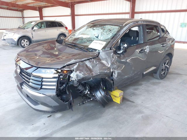 45077684 :رقم المزاد ، 3N8AP6CE1TL364269 vin ، 2026 Nissan Kicks Sv مزاد بيع