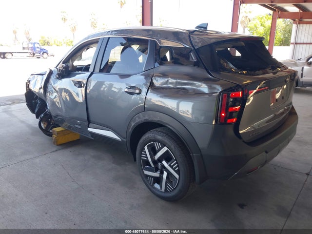 45077684 :رقم المزاد ، 3N8AP6CE1TL364269 vin ، 2026 Nissan Kicks Sv مزاد بيع