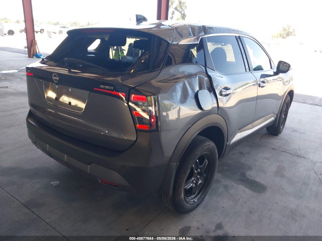 45077684 :رقم المزاد ، 3N8AP6CE1TL364269 vin ، 2026 Nissan Kicks Sv مزاد بيع