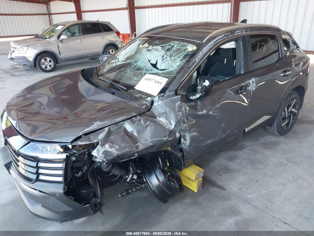 45077684 :رقم المزاد ، 3N8AP6CE1TL364269 vin ، 2026 Nissan Kicks Sv مزاد بيع