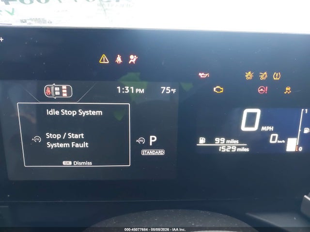 45077684 :رقم المزاد ، 3N8AP6CE1TL364269 vin ، 2026 Nissan Kicks Sv مزاد بيع
