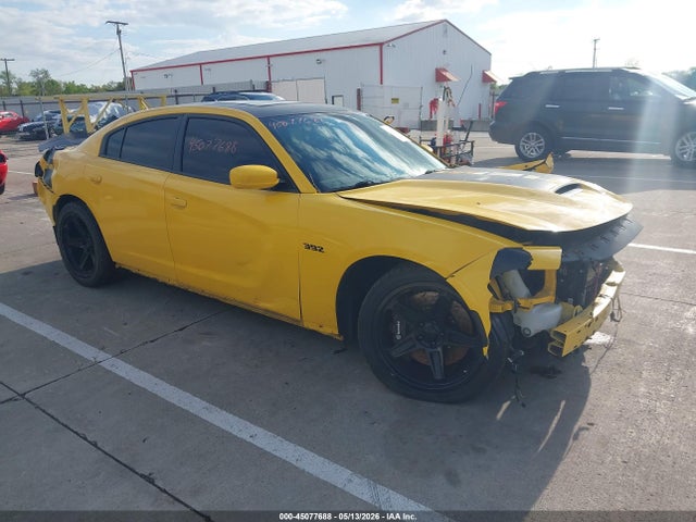 Dodge Charger Daytona 392 Rwd 2017 2C3CDXGJ5HH532493 головне зображення