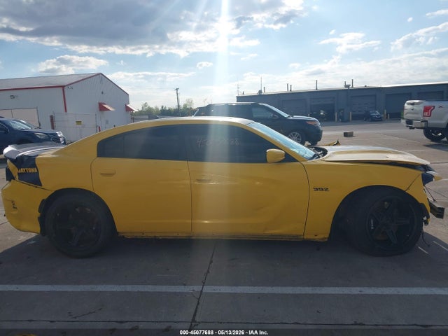 2C3CDXGJ5HH532493 Dodge Charger Daytona 392 Rwd