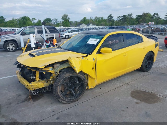2C3CDXGJ5HH532493 Dodge Charger Daytona 392 Rwd
