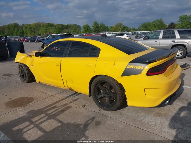 2C3CDXGJ5HH532493 Dodge Charger Daytona 392 Rwd