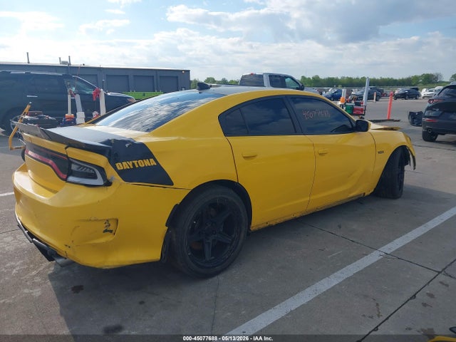 2C3CDXGJ5HH532493 Dodge Charger Daytona 392 Rwd