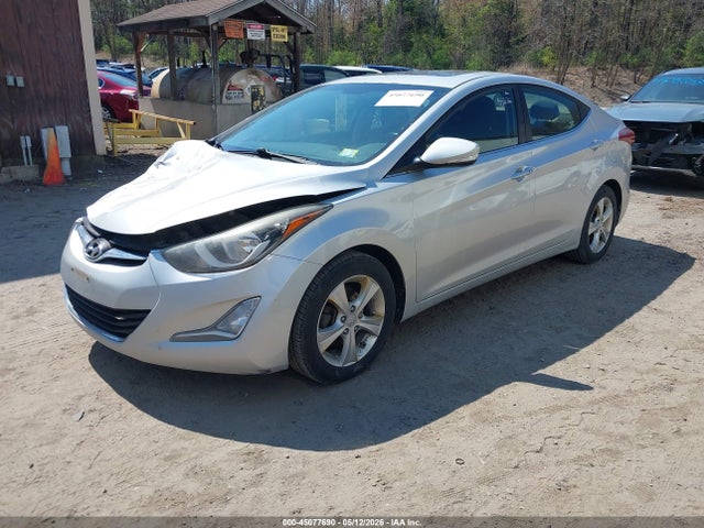 Продажа на аукционе авто 2016 Hyundai Elantra Value Edition, vin: 5NPDH4AE9GH671997, номер лота: 45077690