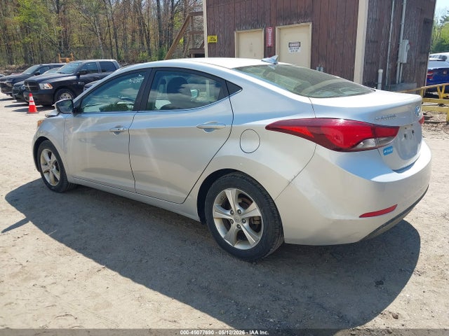 Продажа на аукционе авто 2016 Hyundai Elantra Value Edition, vin: 5NPDH4AE9GH671997, номер лота: 45077690