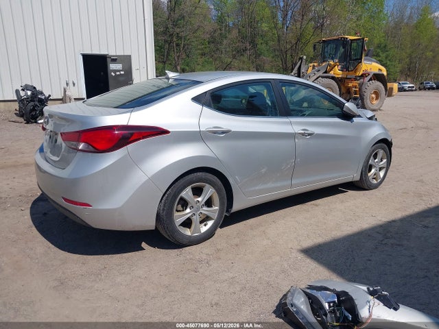 Продажа на аукционе авто 2016 Hyundai Elantra Value Edition, vin: 5NPDH4AE9GH671997, номер лота: 45077690