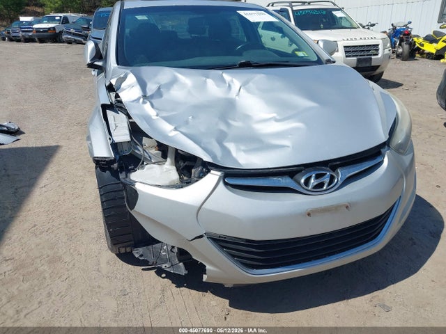 Продажа на аукционе авто 2016 Hyundai Elantra Value Edition, vin: 5NPDH4AE9GH671997, номер лота: 45077690