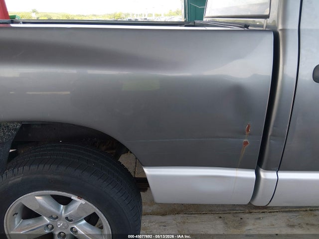 45077692 :رقم المزاد ، 1D7HU18D25S168213 vin ، 2005 Dodge Ram 1500 Slt/laramie مزاد بيع