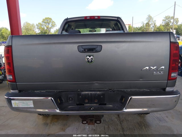45077692 :رقم المزاد ، 1D7HU18D25S168213 vin ، 2005 Dodge Ram 1500 Slt/laramie مزاد بيع