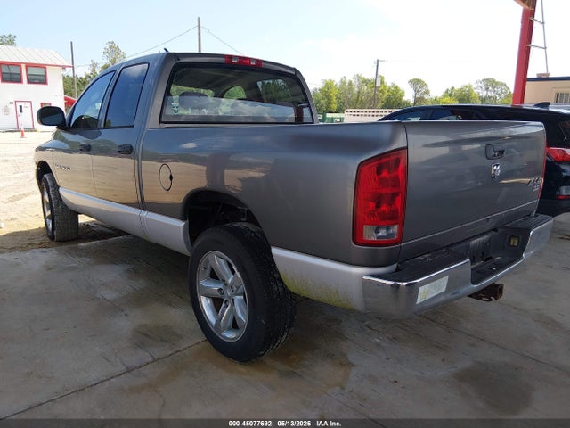 45077692 :رقم المزاد ، 1D7HU18D25S168213 vin ، 2005 Dodge Ram 1500 Slt/laramie مزاد بيع
