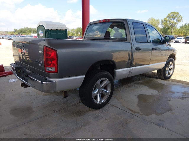 45077692 :رقم المزاد ، 1D7HU18D25S168213 vin ، 2005 Dodge Ram 1500 Slt/laramie مزاد بيع