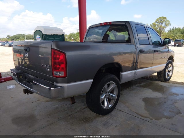 45077692 :رقم المزاد ، 1D7HU18D25S168213 vin ، 2005 Dodge Ram 1500 Slt/laramie مزاد بيع
