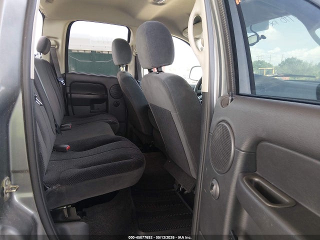 45077692 :رقم المزاد ، 1D7HU18D25S168213 vin ، 2005 Dodge Ram 1500 Slt/laramie مزاد بيع