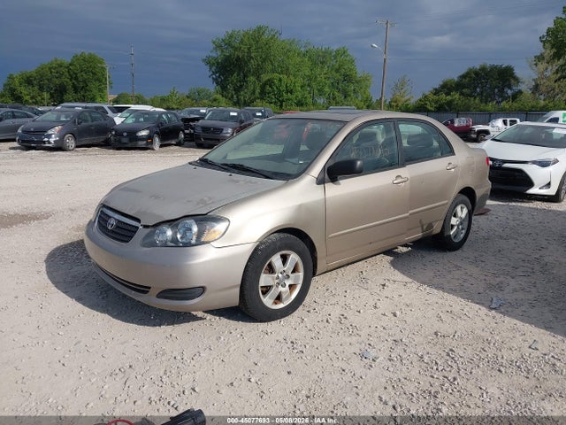 Aukcja sprzedaży 2005 Toyota Corolla Le, vin: 1NXBR30E55Z358749, numer aukcji: 45077693