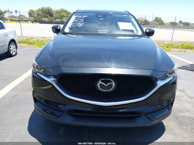 45077694 :رقم المزاد ، JM3KFACM2K1661576 vin ، 2019 Mazda Cx-5 Touring مزاد بيع