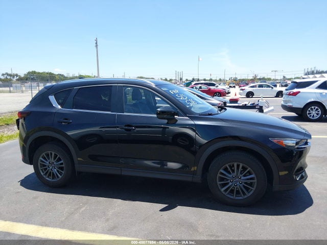 45077694 :رقم المزاد ، JM3KFACM2K1661576 vin ، 2019 Mazda Cx-5 Touring مزاد بيع