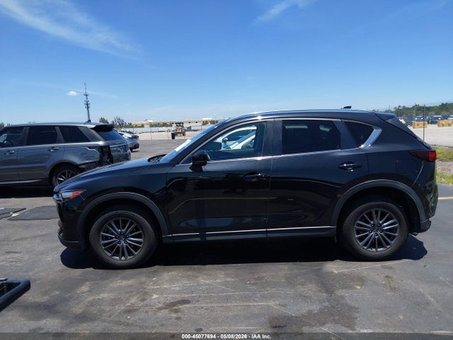 45077694 :رقم المزاد ، JM3KFACM2K1661576 vin ، 2019 Mazda Cx-5 Touring مزاد بيع