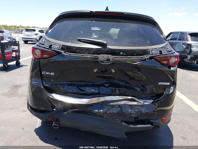45077694 :رقم المزاد ، JM3KFACM2K1661576 vin ، 2019 Mazda Cx-5 Touring مزاد بيع